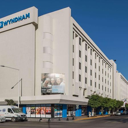 Wyndham Executivo Culiacán Dış mekan fotoğraf