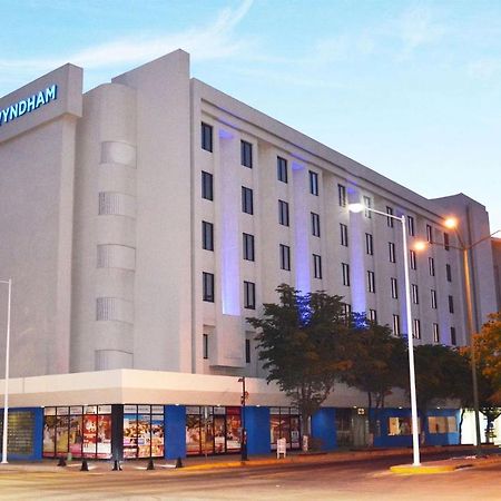 Wyndham Executivo Culiacán Dış mekan fotoğraf