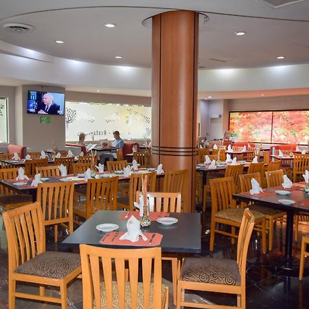 Wyndham Executivo Culiacán Dış mekan fotoğraf