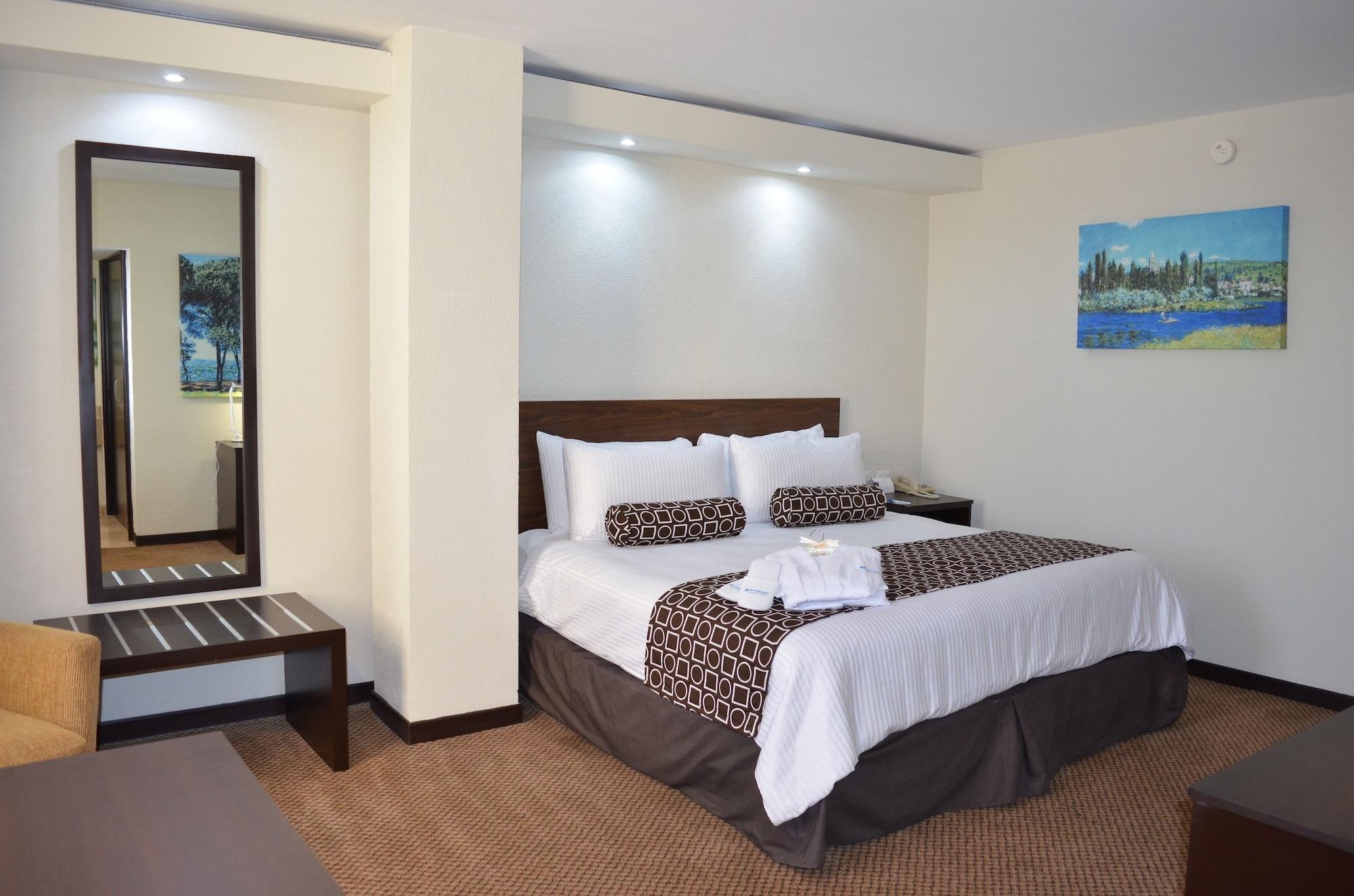 Wyndham Executivo Culiacán Dış mekan fotoğraf