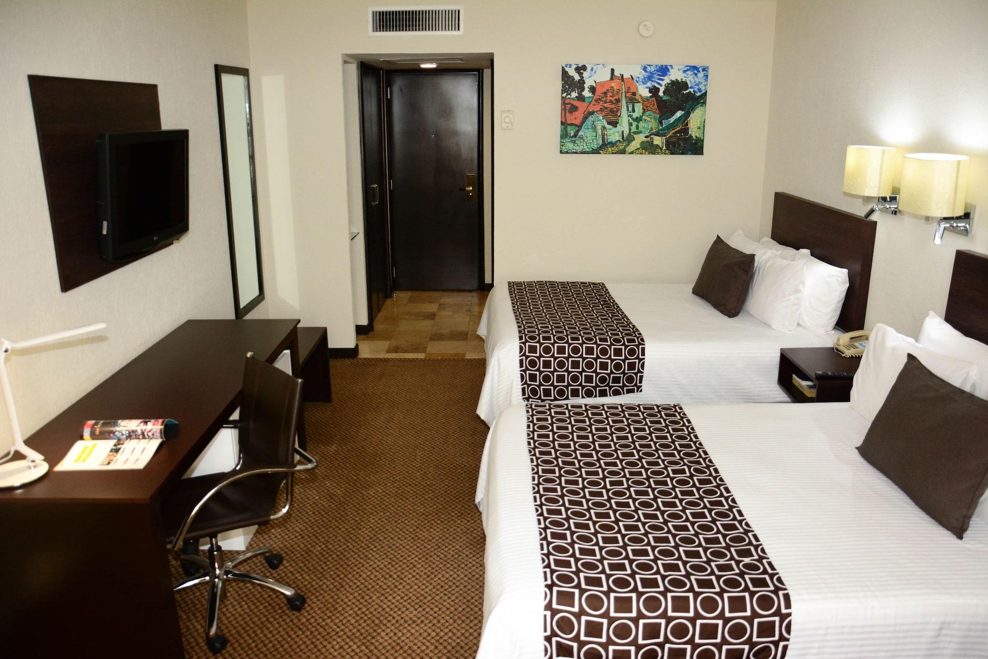 Wyndham Executivo Culiacán Dış mekan fotoğraf