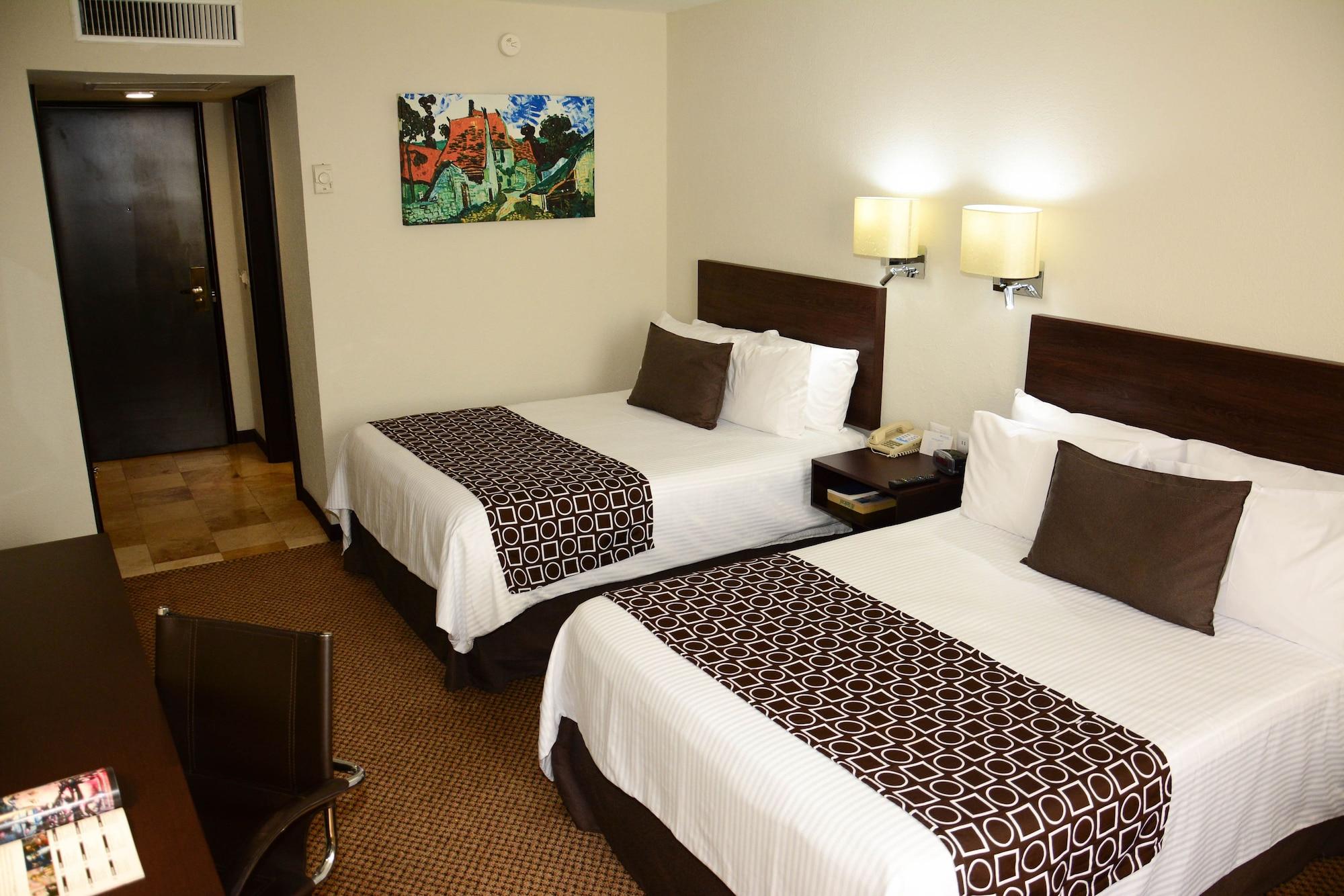 Wyndham Executivo Culiacán Dış mekan fotoğraf
