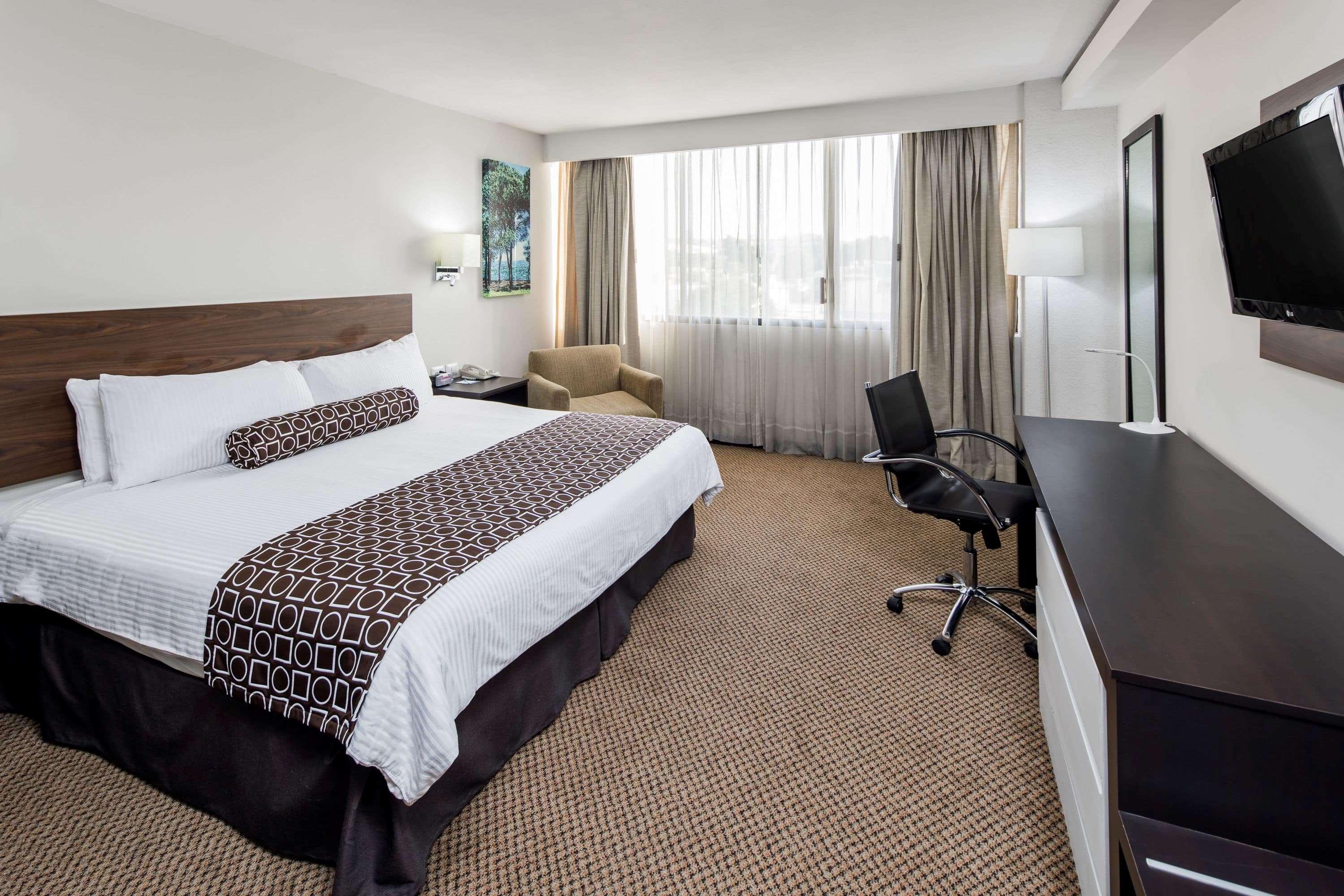 Wyndham Executivo Culiacán Dış mekan fotoğraf