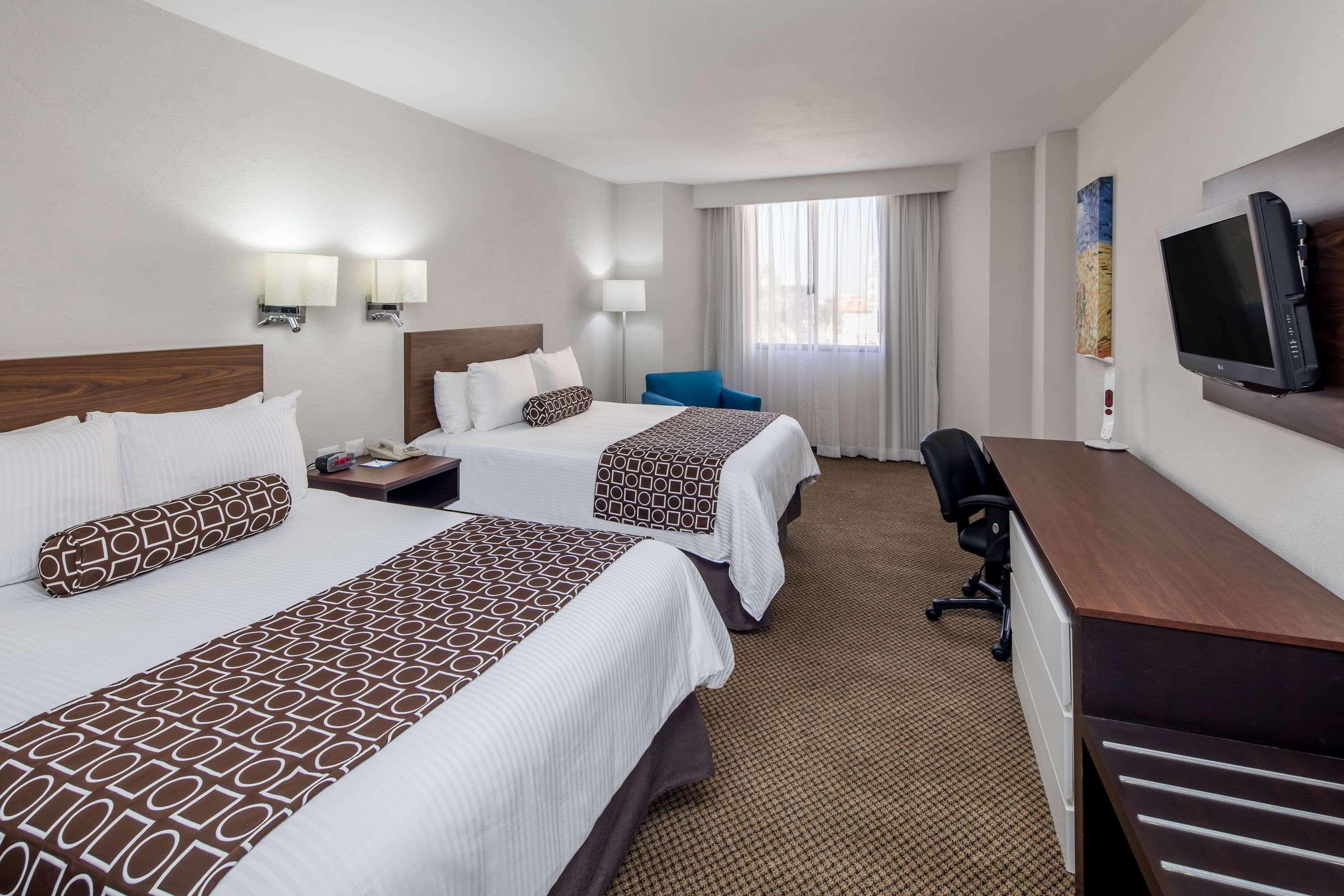 Wyndham Executivo Culiacán Dış mekan fotoğraf