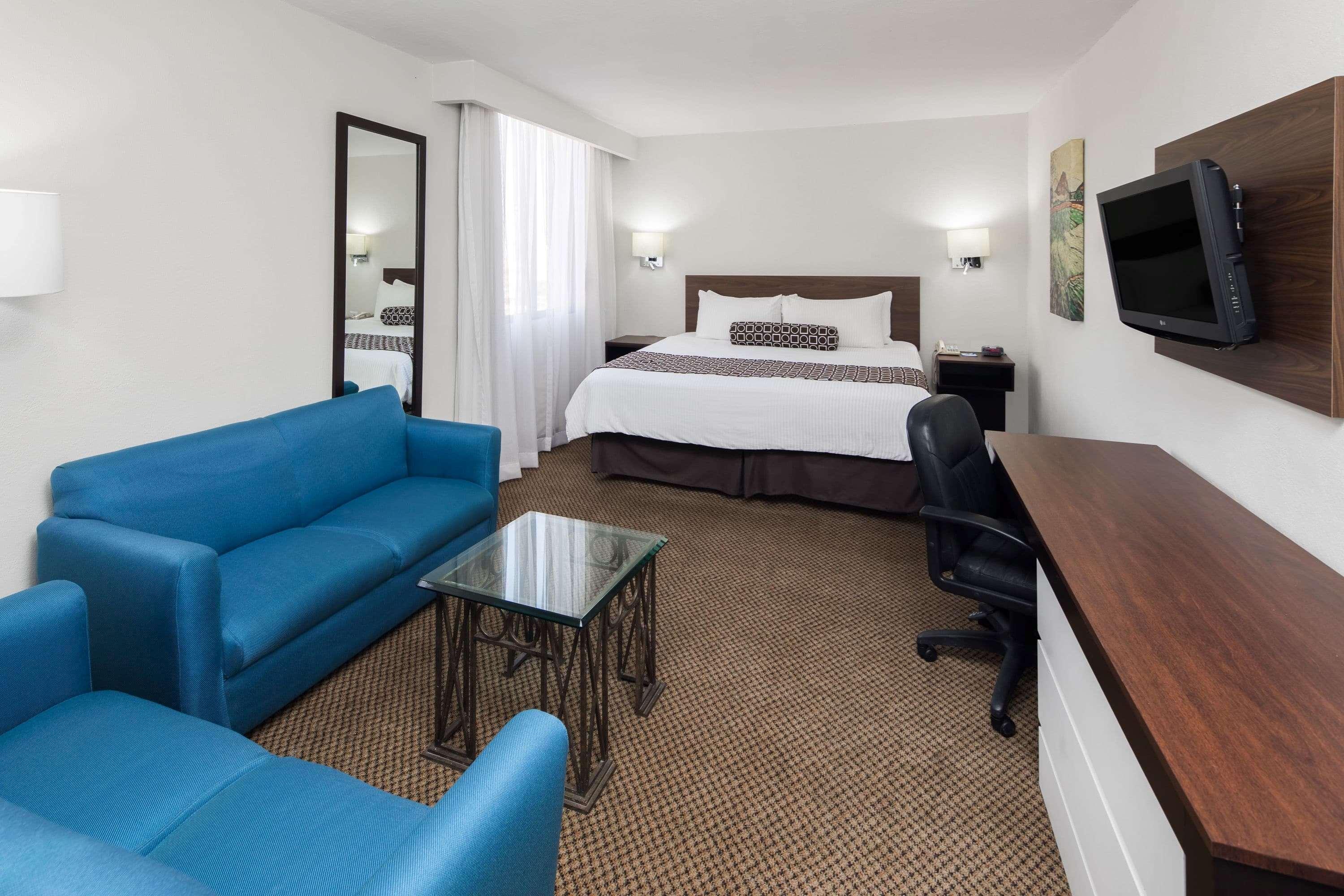Wyndham Executivo Culiacán Dış mekan fotoğraf