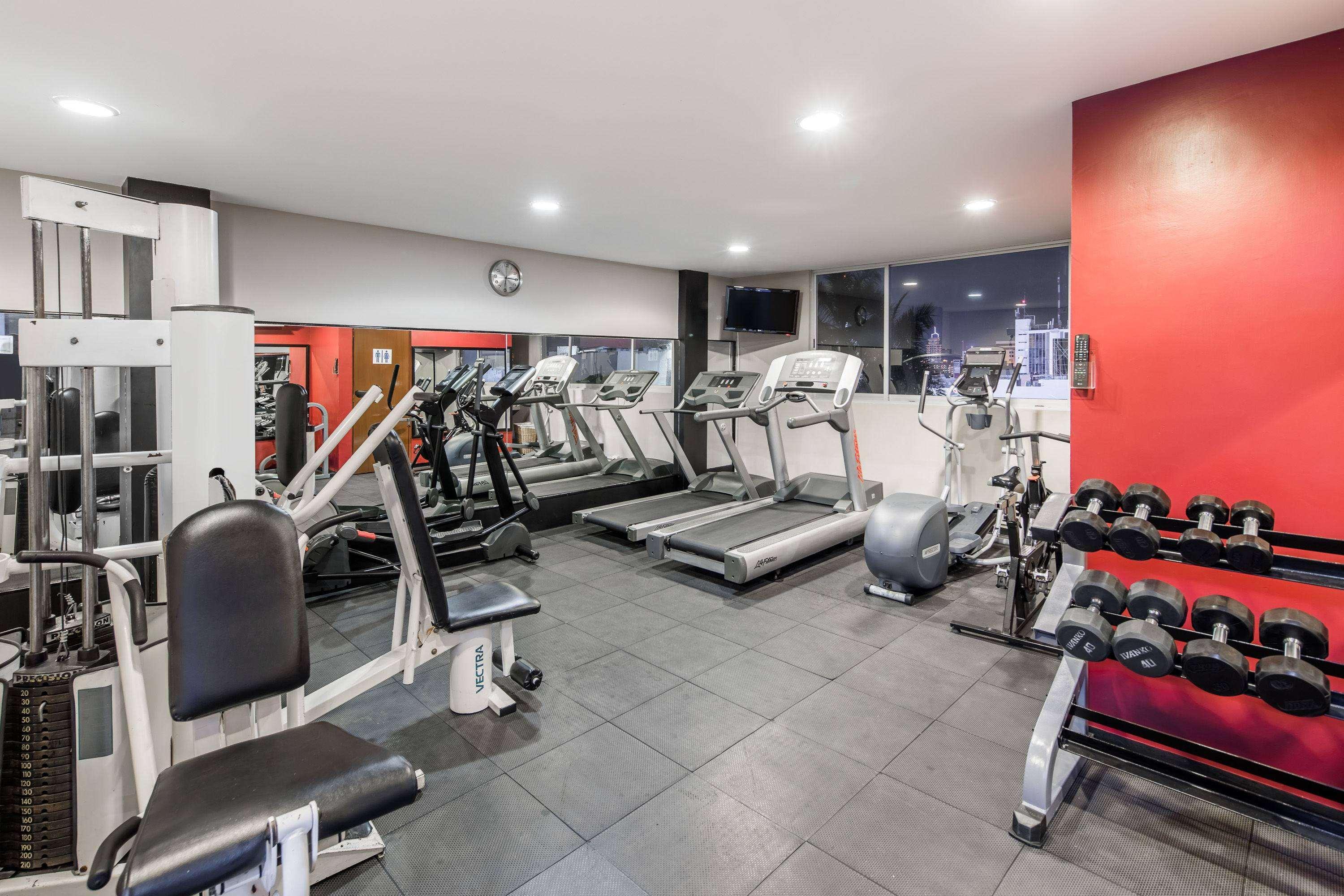 Wyndham Executivo Culiacán Dış mekan fotoğraf