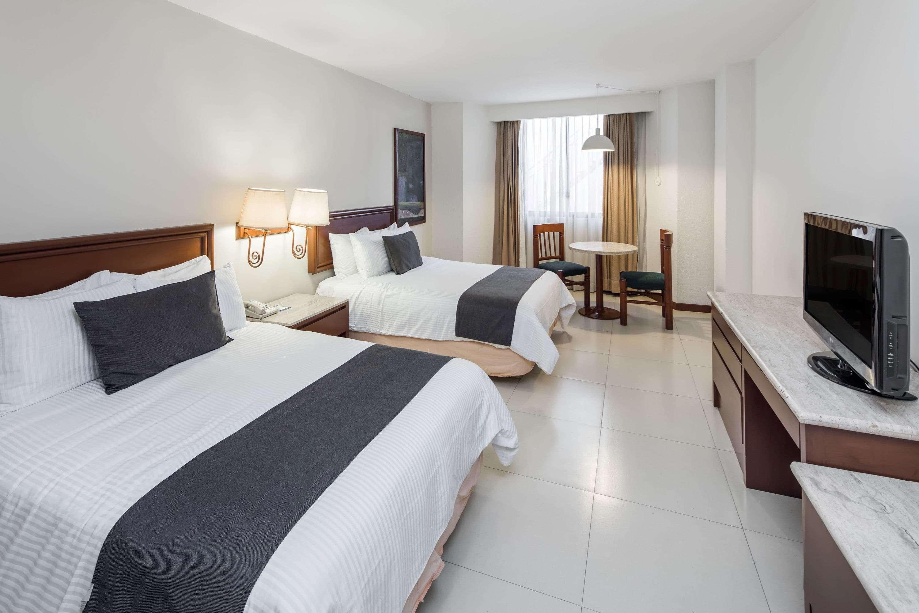 Wyndham Executivo Culiacán Dış mekan fotoğraf
