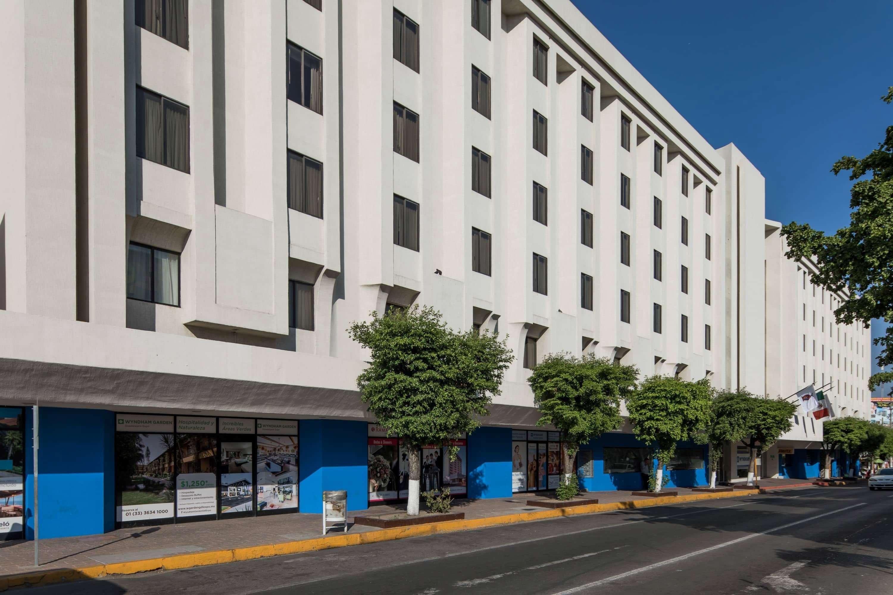Wyndham Executivo Culiacán Dış mekan fotoğraf
