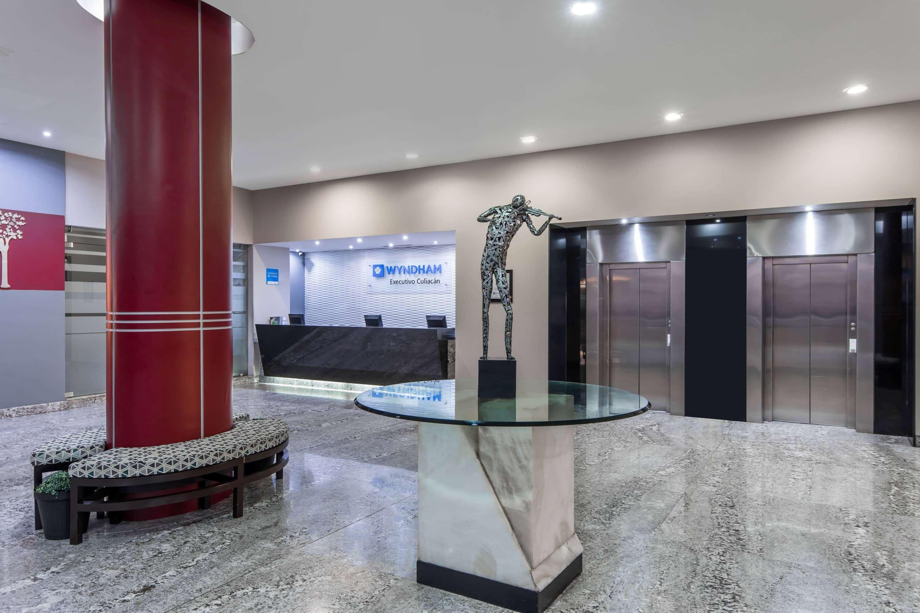 Wyndham Executivo Culiacán Dış mekan fotoğraf