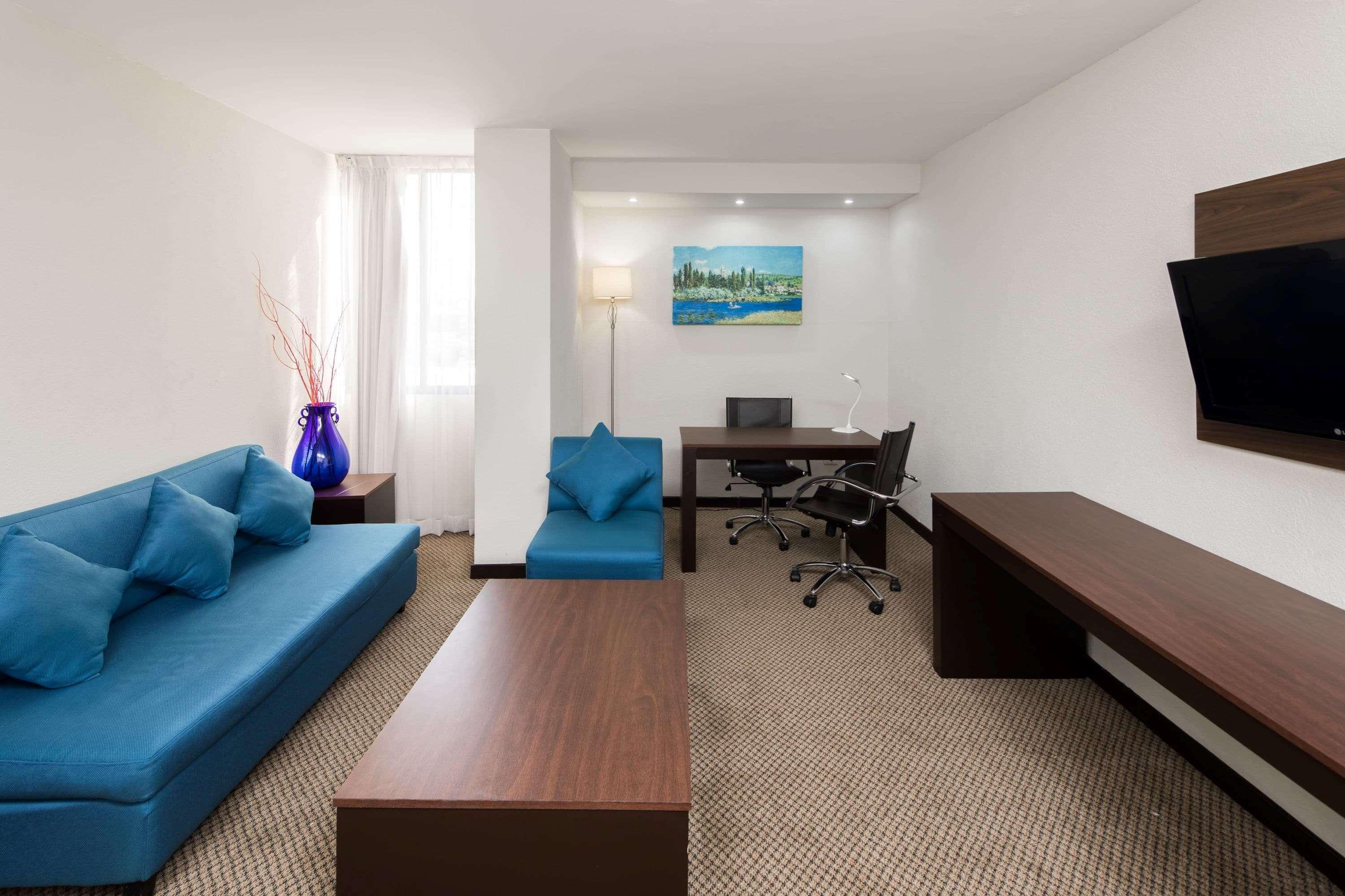 Wyndham Executivo Culiacán Dış mekan fotoğraf