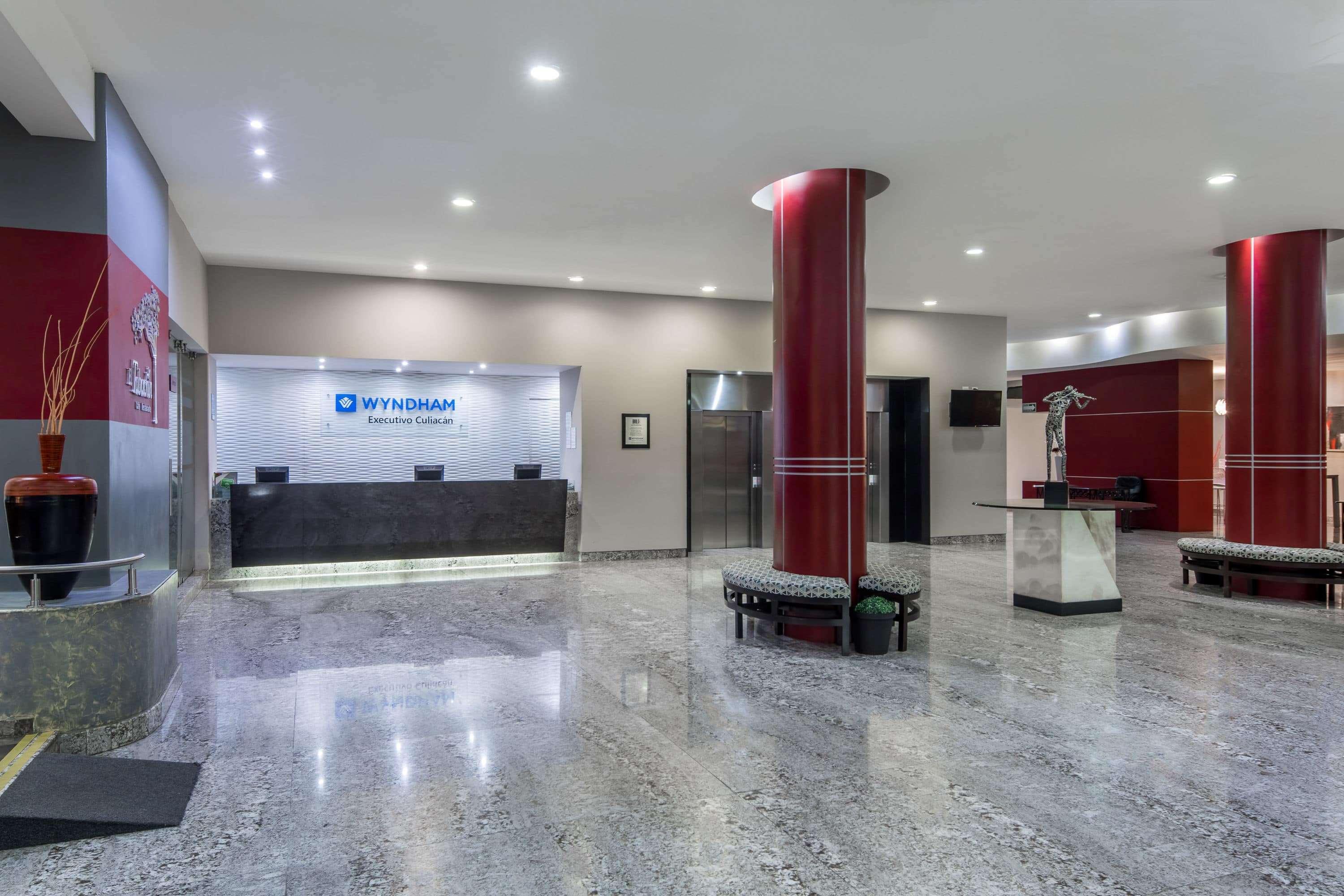 Wyndham Executivo Culiacán Dış mekan fotoğraf