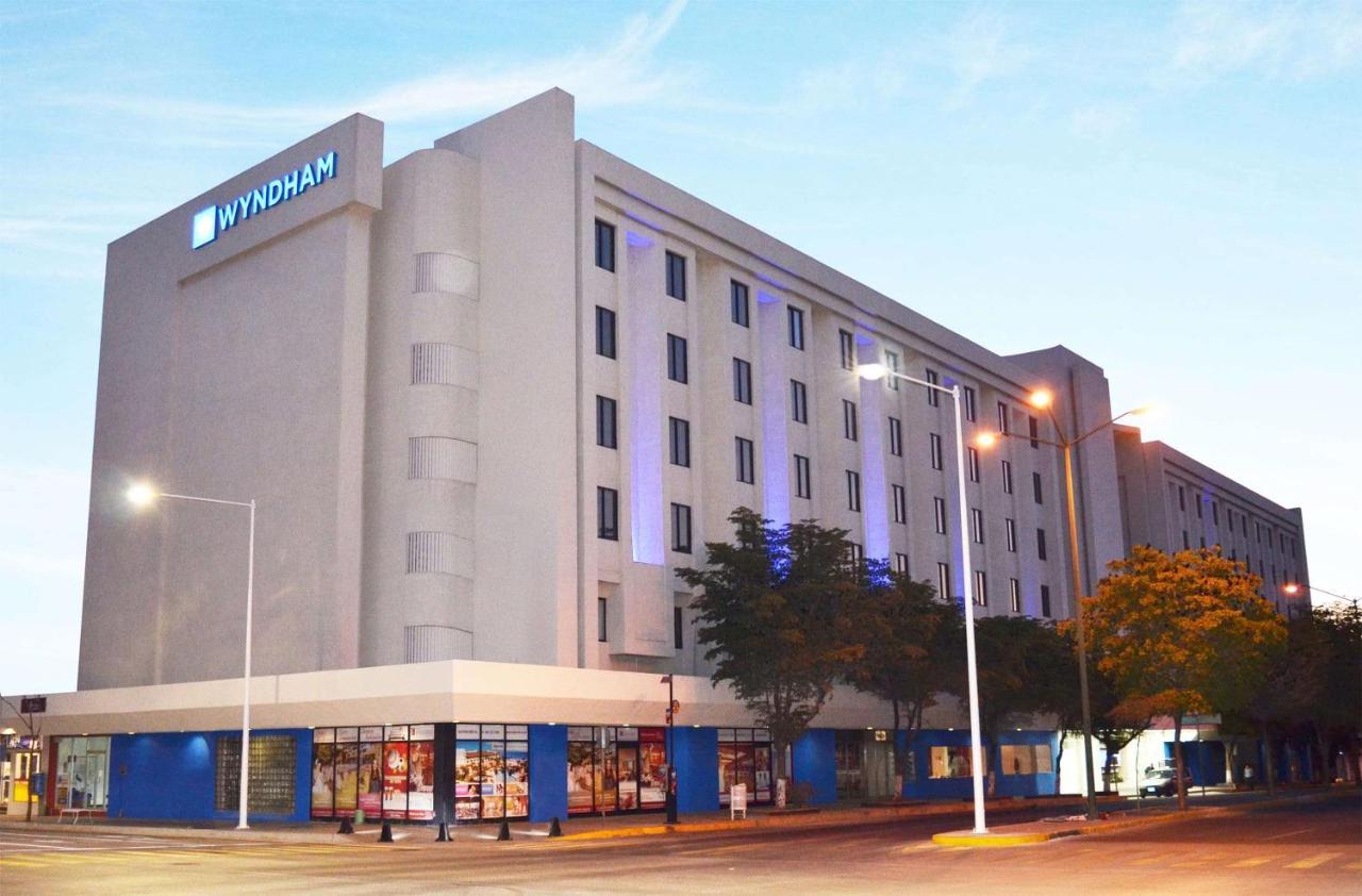 Wyndham Executivo Culiacán Dış mekan fotoğraf