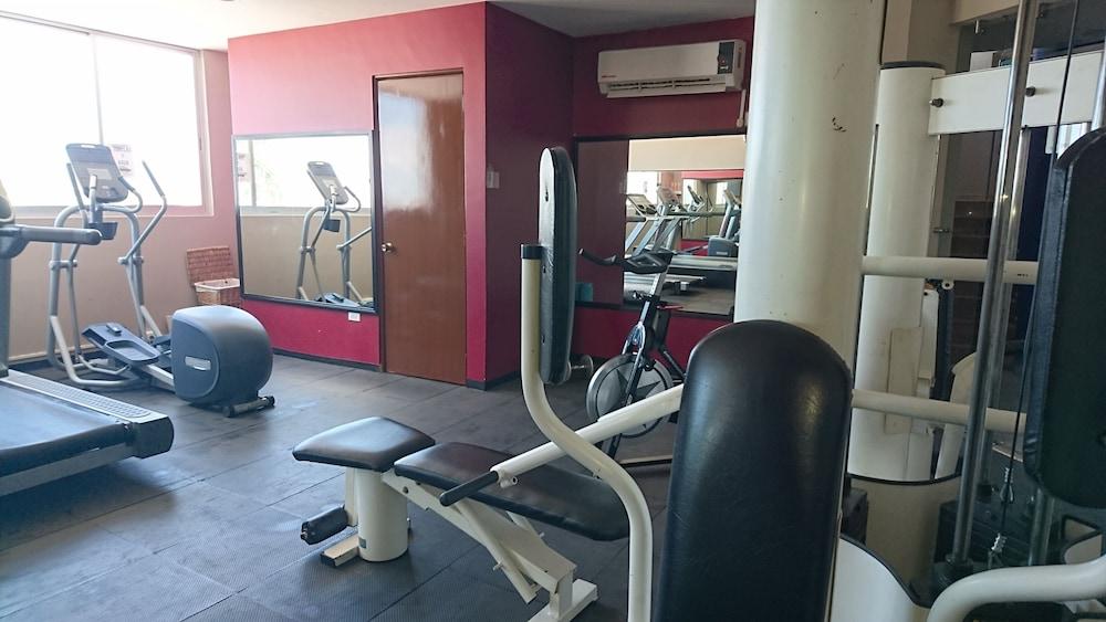 Wyndham Executivo Culiacán Dış mekan fotoğraf