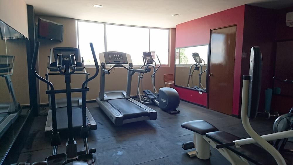 Wyndham Executivo Culiacán Dış mekan fotoğraf