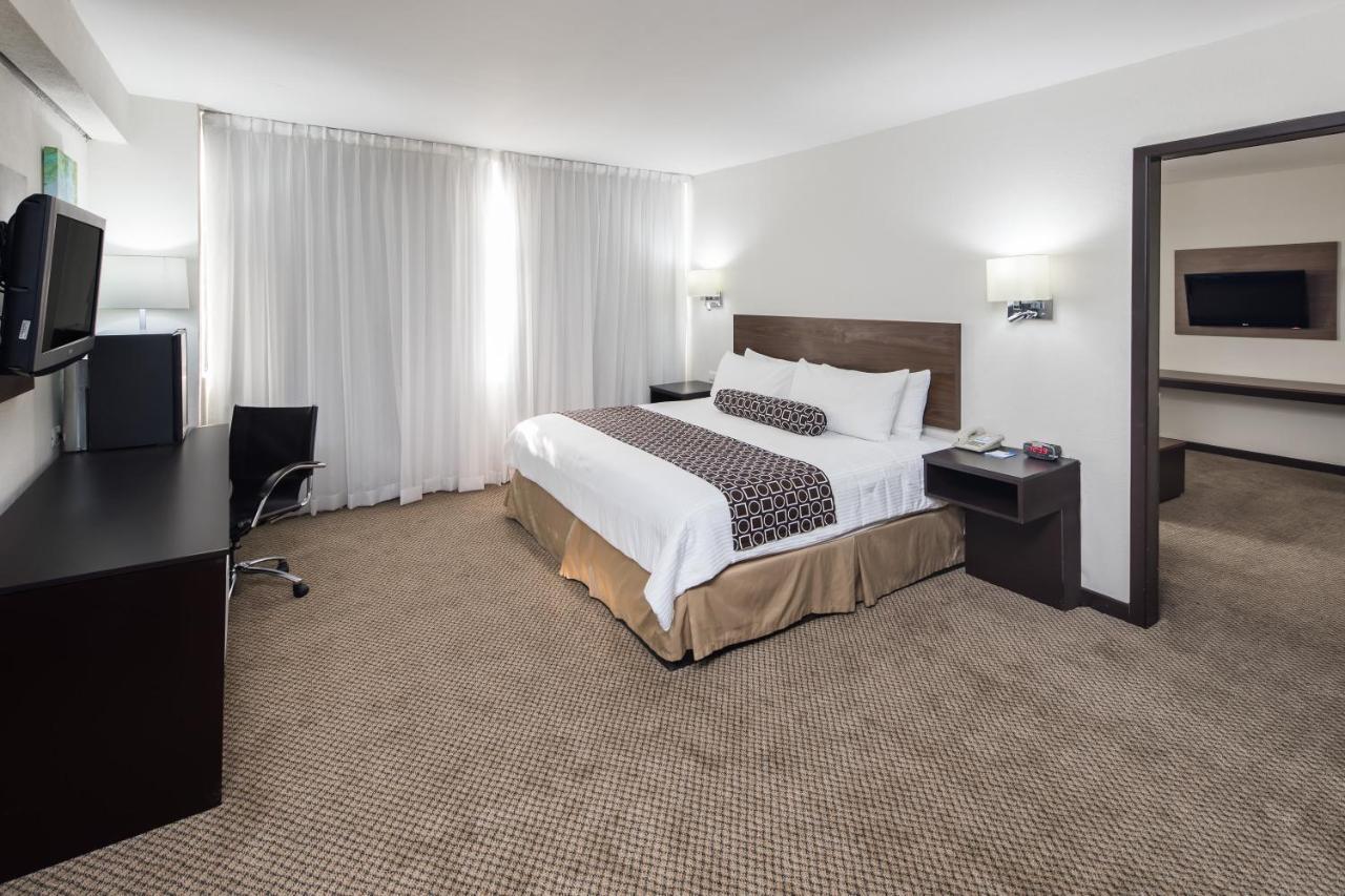Wyndham Executivo Culiacán Dış mekan fotoğraf