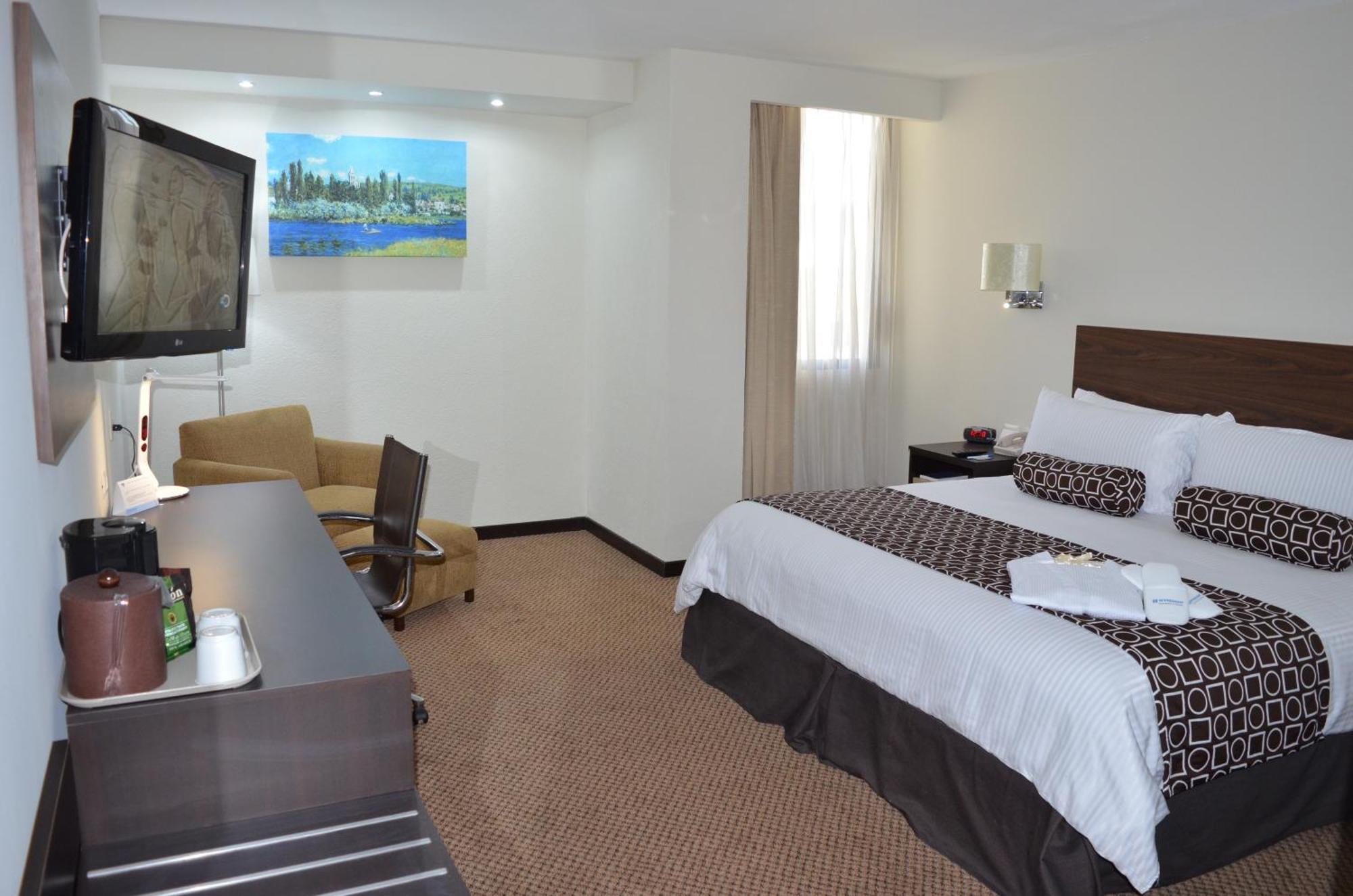 Wyndham Executivo Culiacán Dış mekan fotoğraf