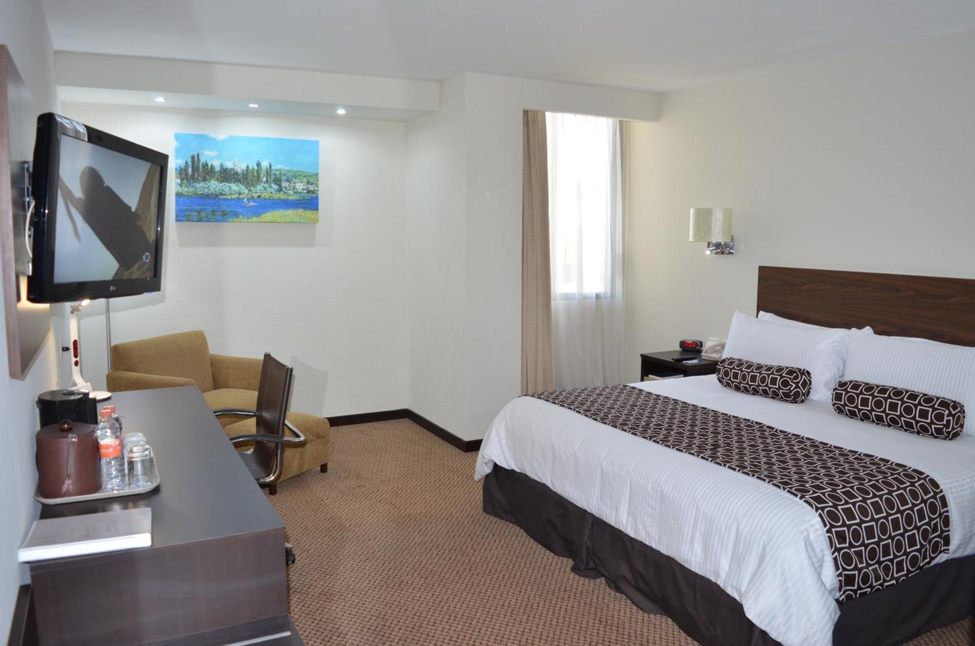 Wyndham Executivo Culiacán Dış mekan fotoğraf