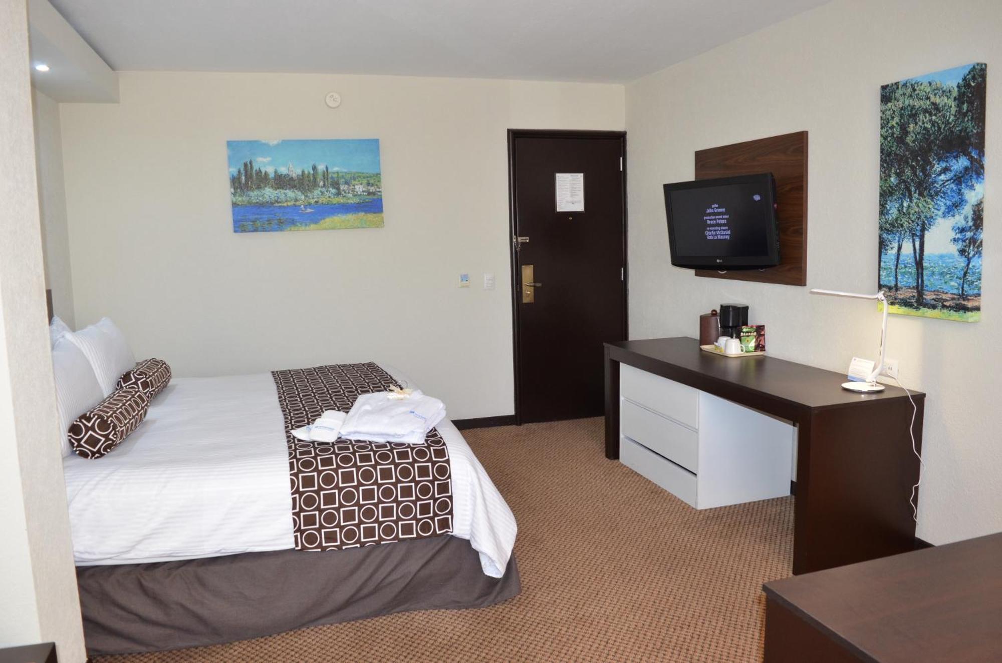 Wyndham Executivo Culiacán Dış mekan fotoğraf