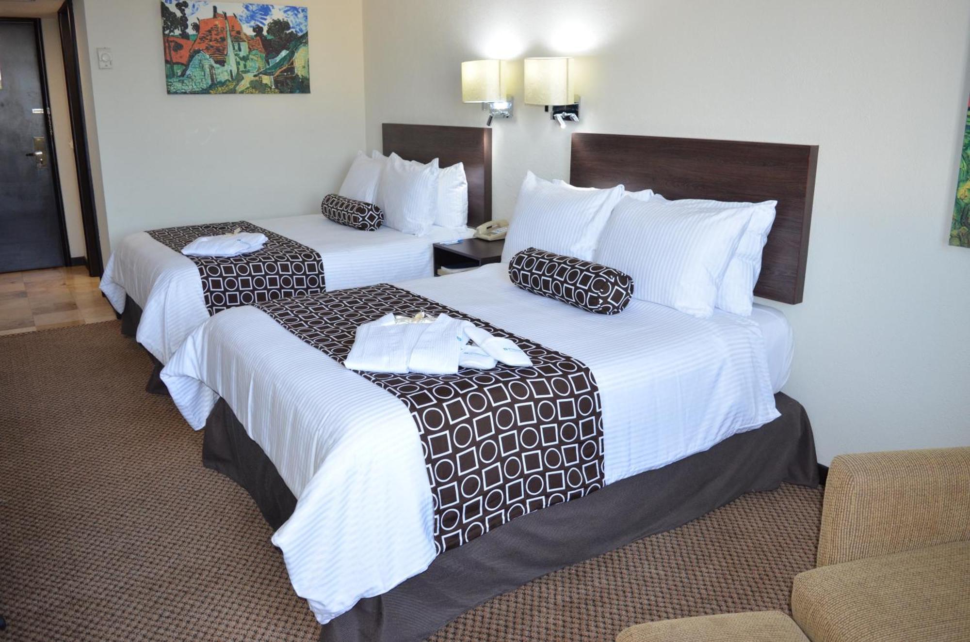 Wyndham Executivo Culiacán Dış mekan fotoğraf