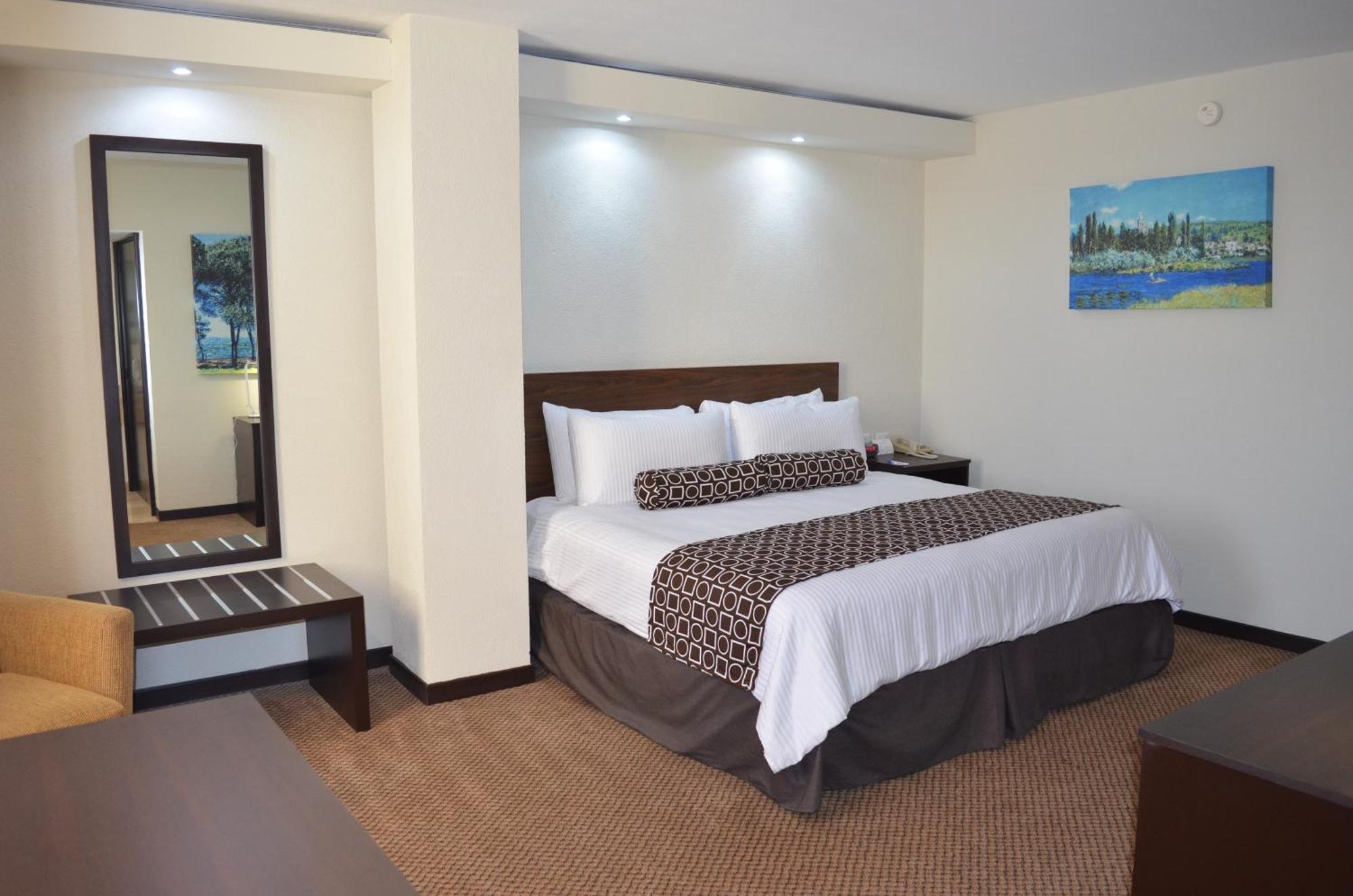 Wyndham Executivo Culiacán Dış mekan fotoğraf