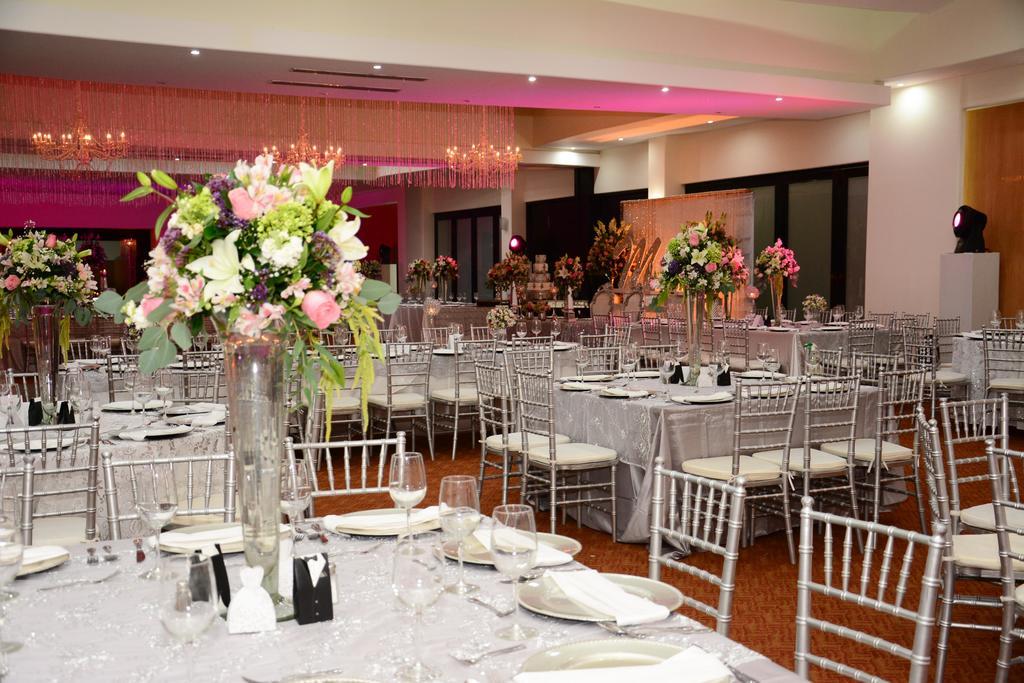 Wyndham Executivo Culiacán Dış mekan fotoğraf