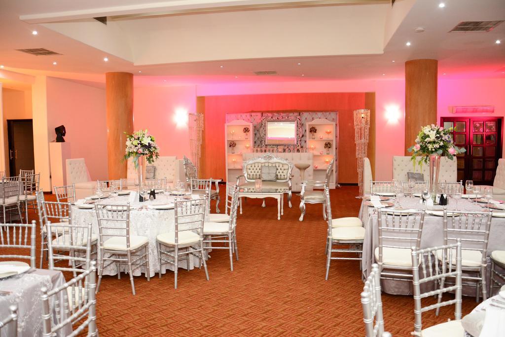 Wyndham Executivo Culiacán Dış mekan fotoğraf