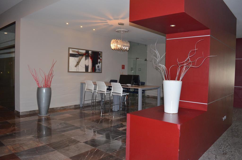 Wyndham Executivo Culiacán Dış mekan fotoğraf