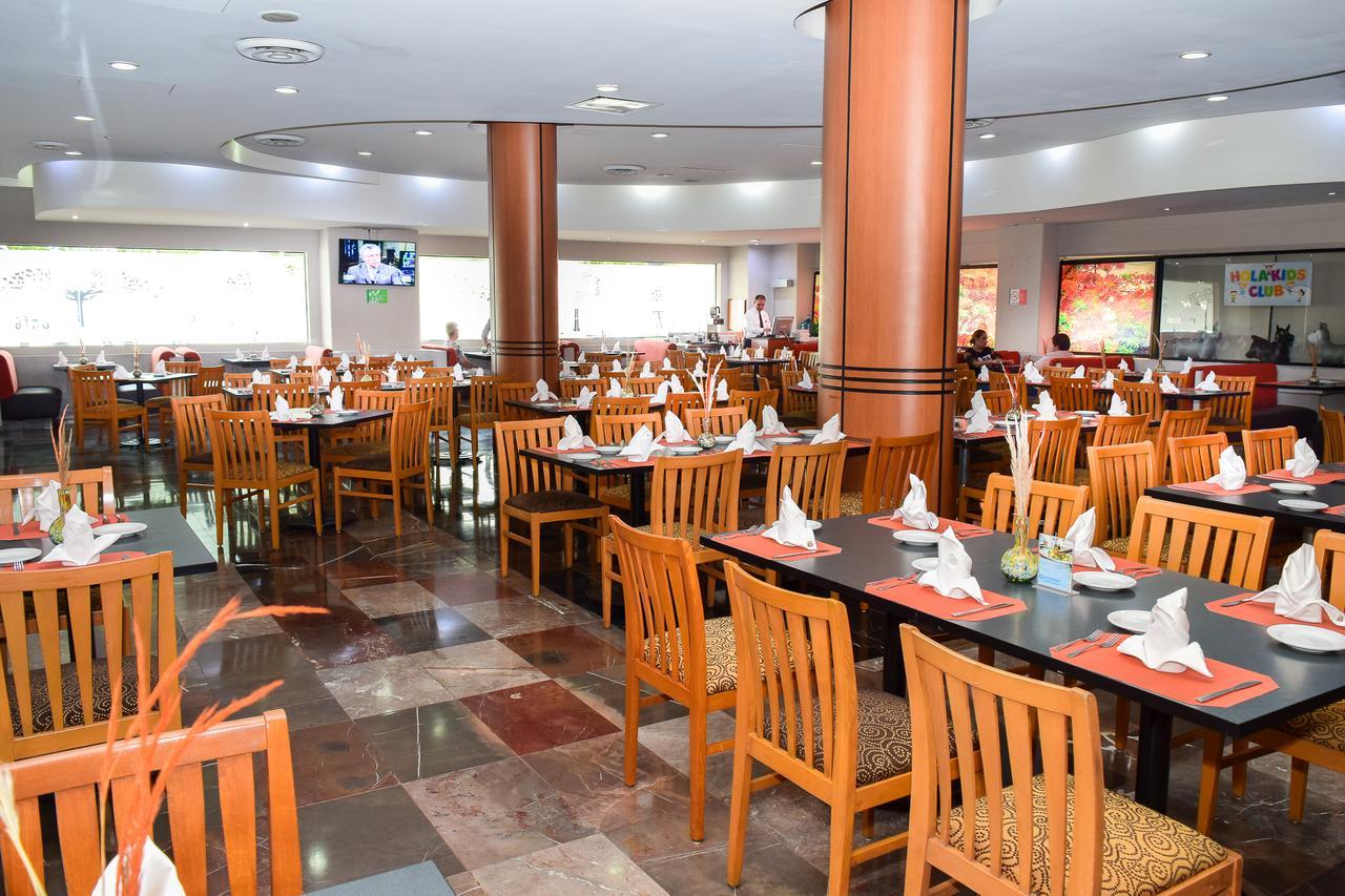 Wyndham Executivo Culiacán Dış mekan fotoğraf