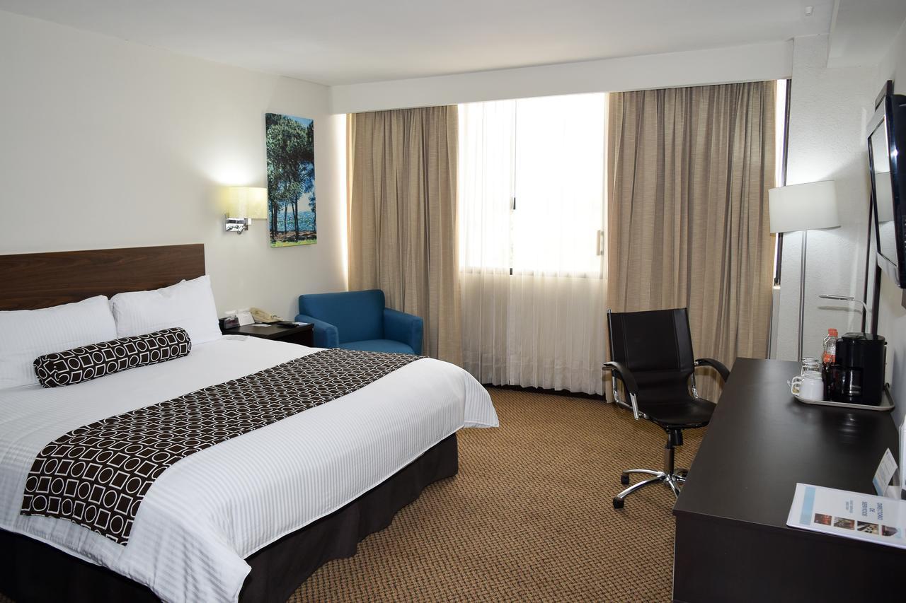 Wyndham Executivo Culiacán Dış mekan fotoğraf