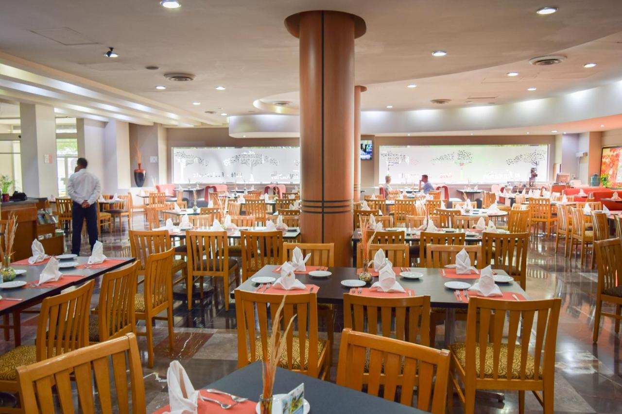 Wyndham Executivo Culiacán Dış mekan fotoğraf