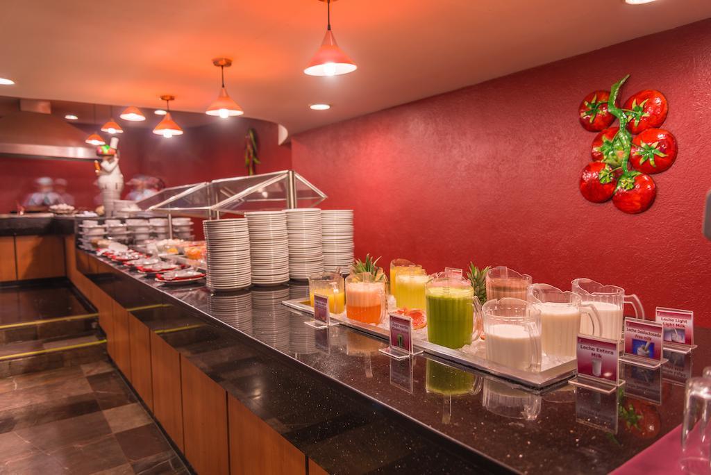 Wyndham Executivo Culiacán Dış mekan fotoğraf