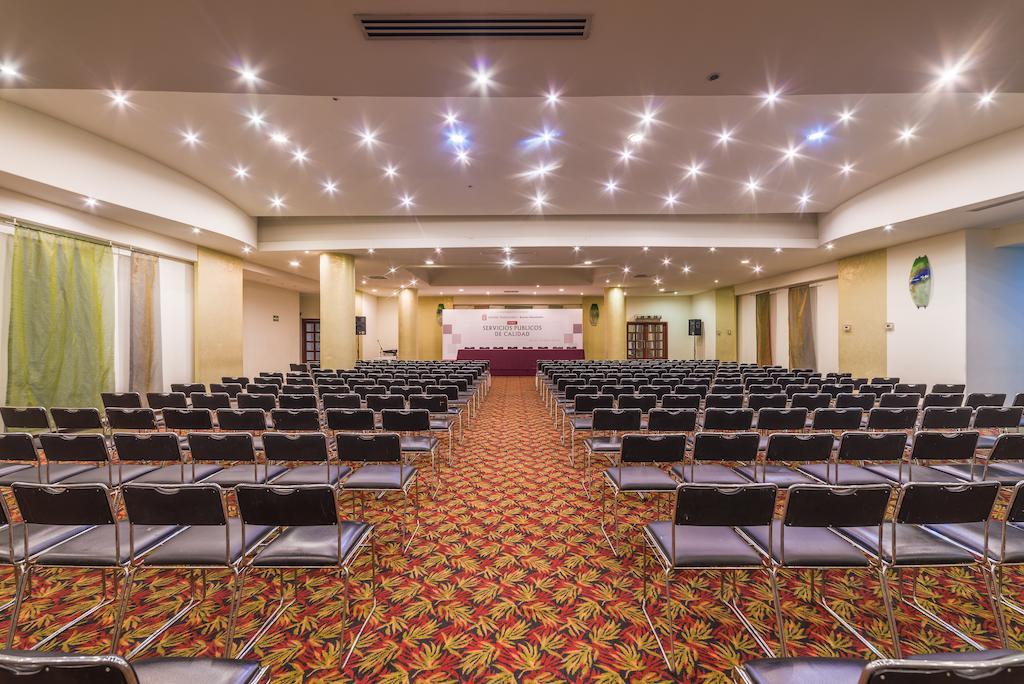 Wyndham Executivo Culiacán Dış mekan fotoğraf