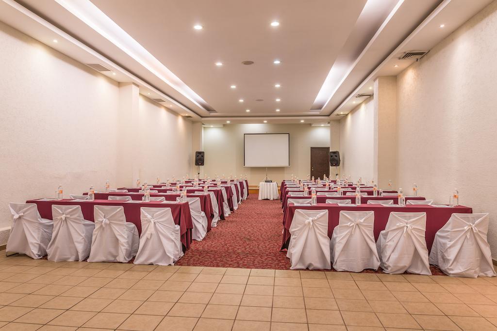 Wyndham Executivo Culiacán Dış mekan fotoğraf
