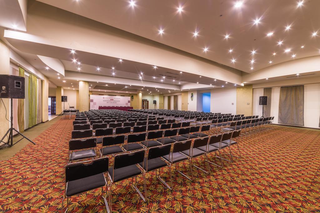 Wyndham Executivo Culiacán Dış mekan fotoğraf
