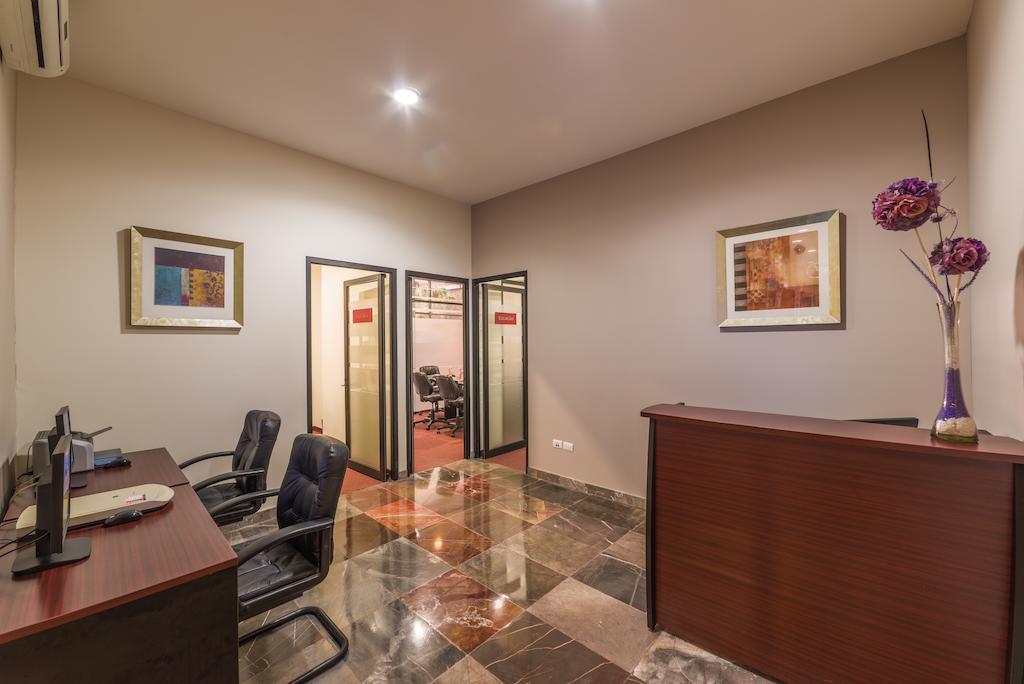 Wyndham Executivo Culiacán Dış mekan fotoğraf