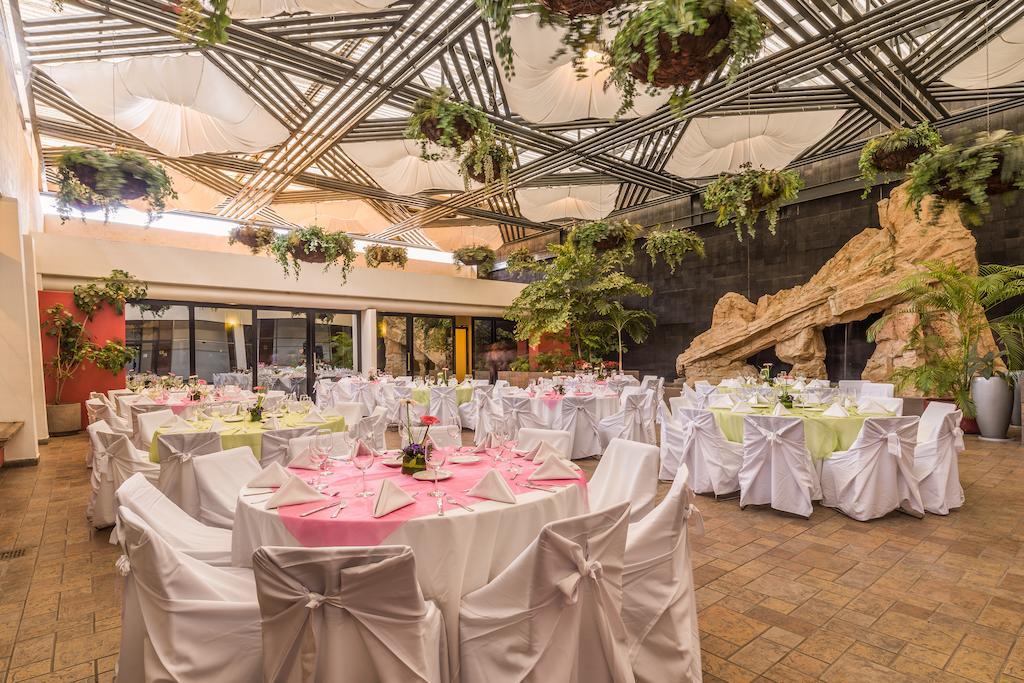 Wyndham Executivo Culiacán Dış mekan fotoğraf