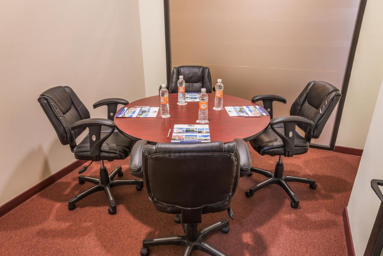 Wyndham Executivo Culiacán Dış mekan fotoğraf